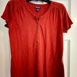 Lucky Brand Short Sleeve Shirt